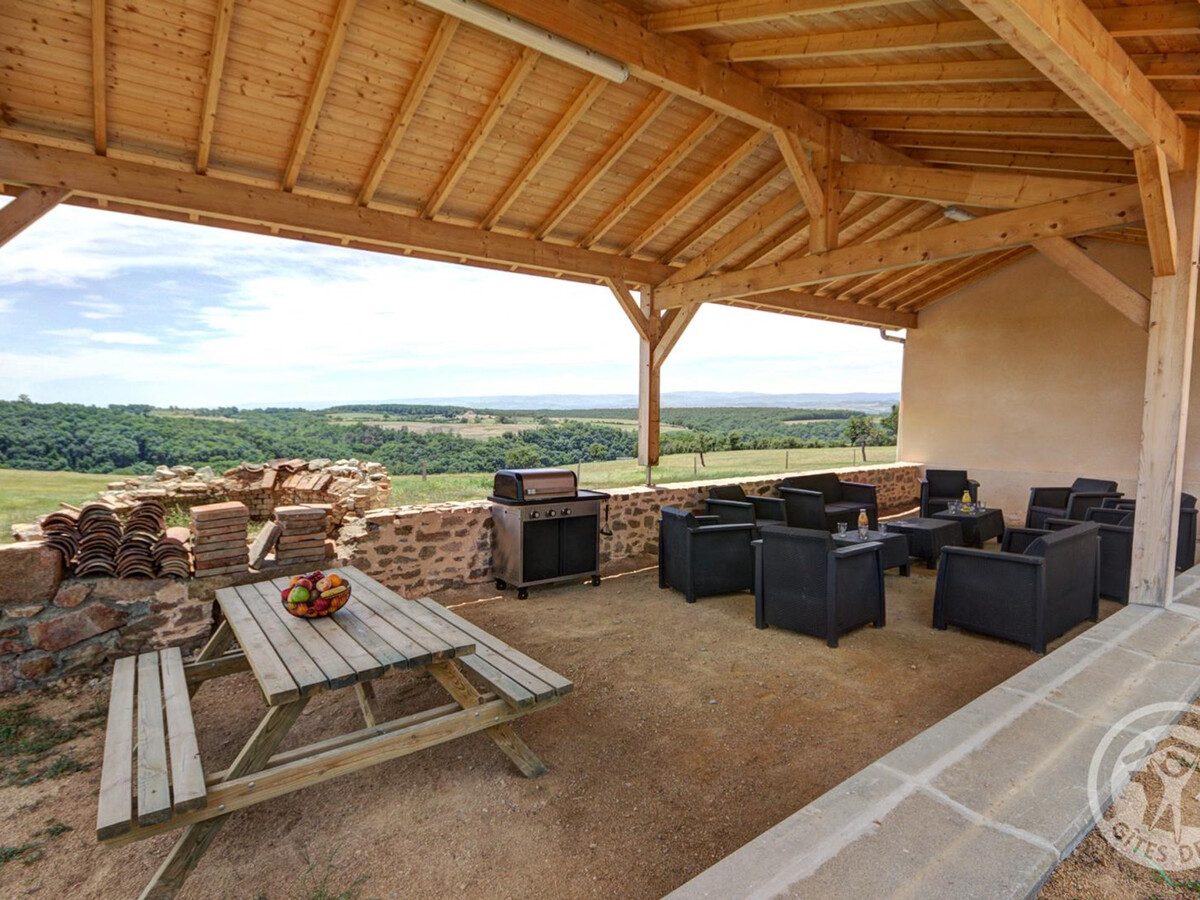 Gîte 250m² spa, sauna, piscine à Pinay - Photo 3