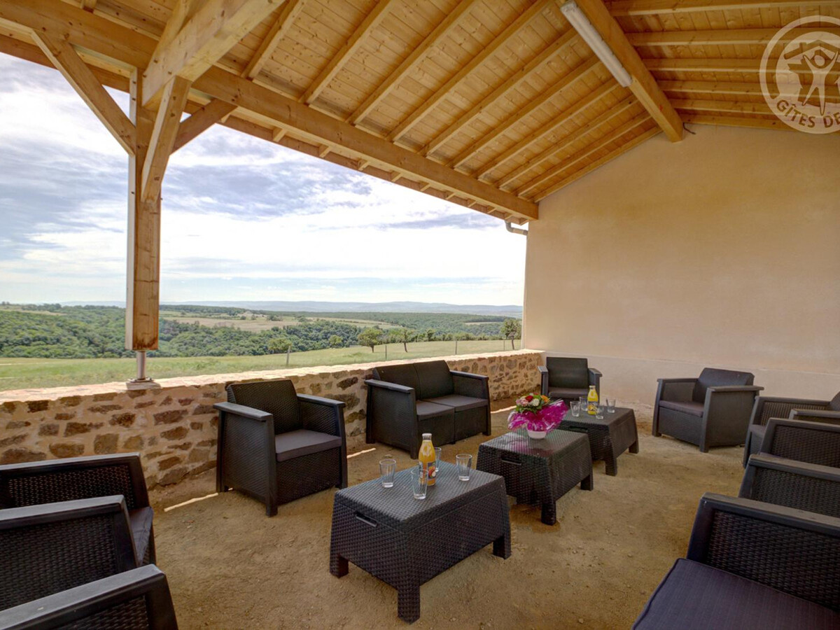 Gîte 250m² spa, sauna, piscine à Pinay - Photo 4