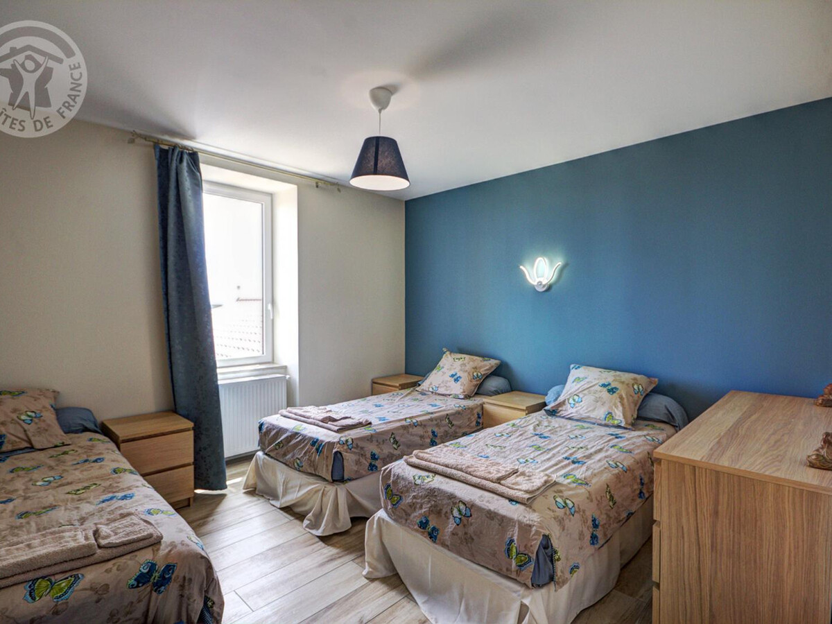 Gîte 250m² spa, sauna, piscine à Pinay - Photo 23