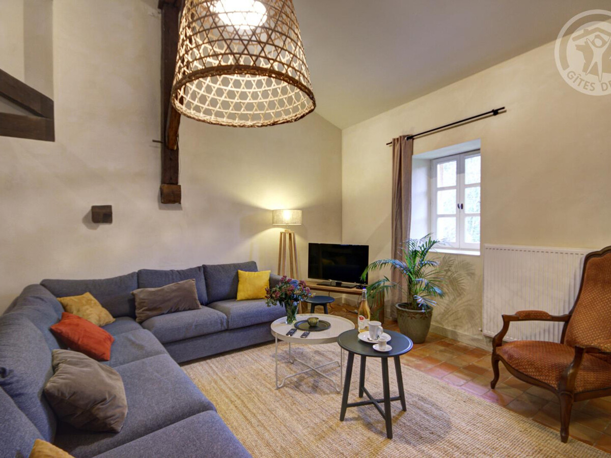 Le Petit Elixir - Gîte historique 6 personnes à Sainte-Croix-en-Jarez - Photo 2