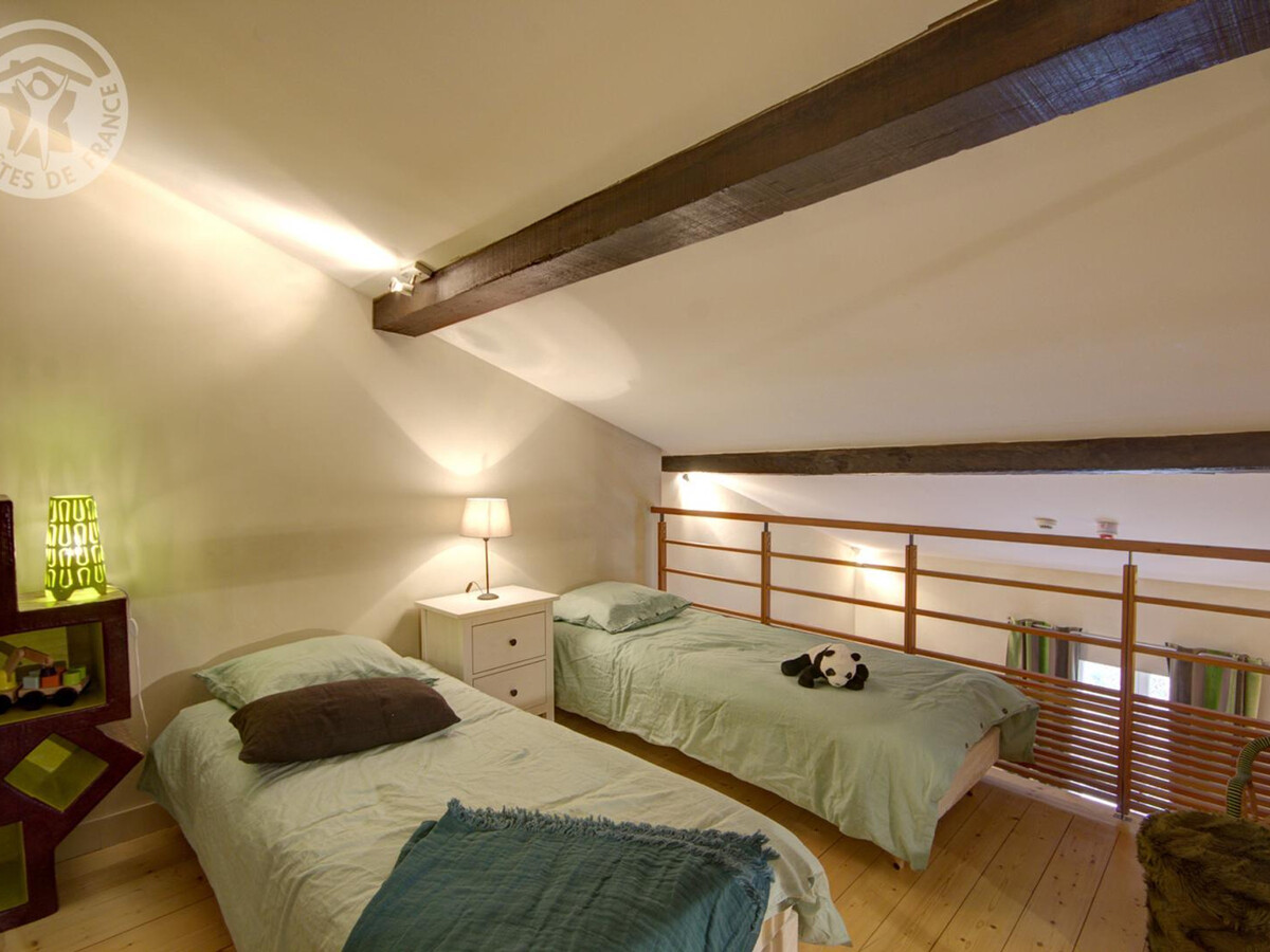Le Petit Elixir - Gîte historique 6 personnes à Sainte-Croix-en-Jarez - Photo 18