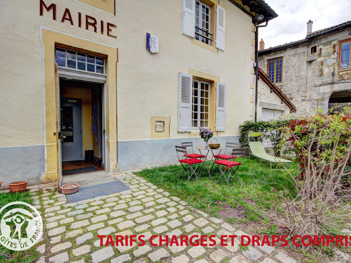 Le Petit Elixir - Gîte historique 6 personnes à Sainte-Croix-en-Jarez - Photo 19