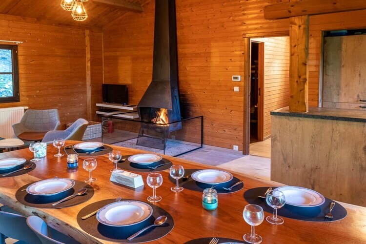Chalet Blue Wood avec bain nordique à Manhay - Photo 31