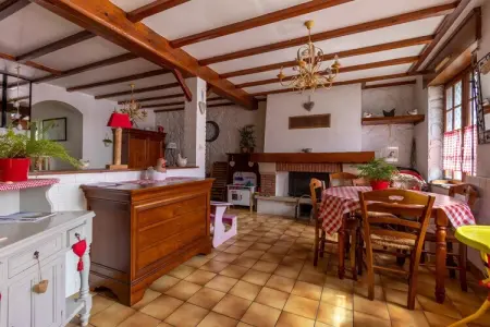 Chez Severine House – Maison 10 pers. près plages : photo 9