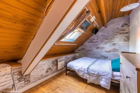 Chez Severine House – Maison 10 pers. près plages : photo 18