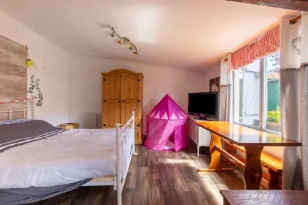 Chez Severine House – Maison 10 pers. près plages : photo 20