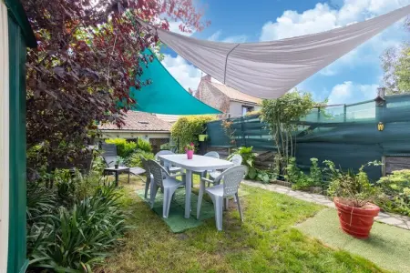 Chez Severine House – Maison 10 pers. près plages : photo 28