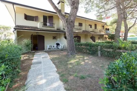 Location villa à Porto Santa Margherita (VE), Villa à Porto Santa Margherita (VE)