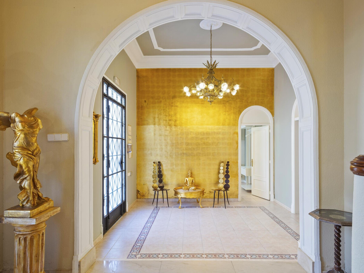 Villa Victoria Barcelona – 550 m² spa, piscine et salle de jeux - Photo 5