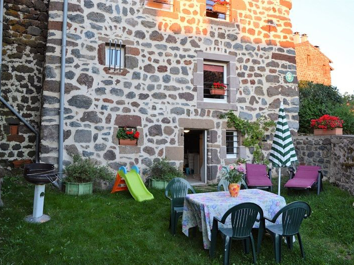 Gîte en pierres du XIXe – Plateau du Devès, 4 pers. - Photo 1