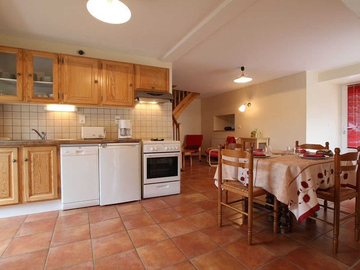 Gîte en pierres du XIXe – Plateau du Devès, 4 pers. - Photo 2