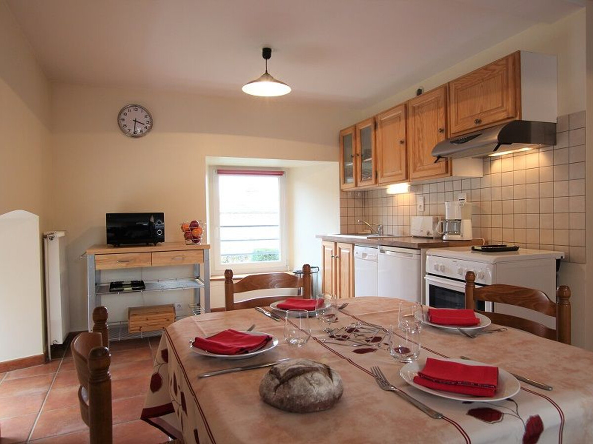 Gîte en pierres du XIXe – Plateau du Devès, 4 pers. - Photo 3