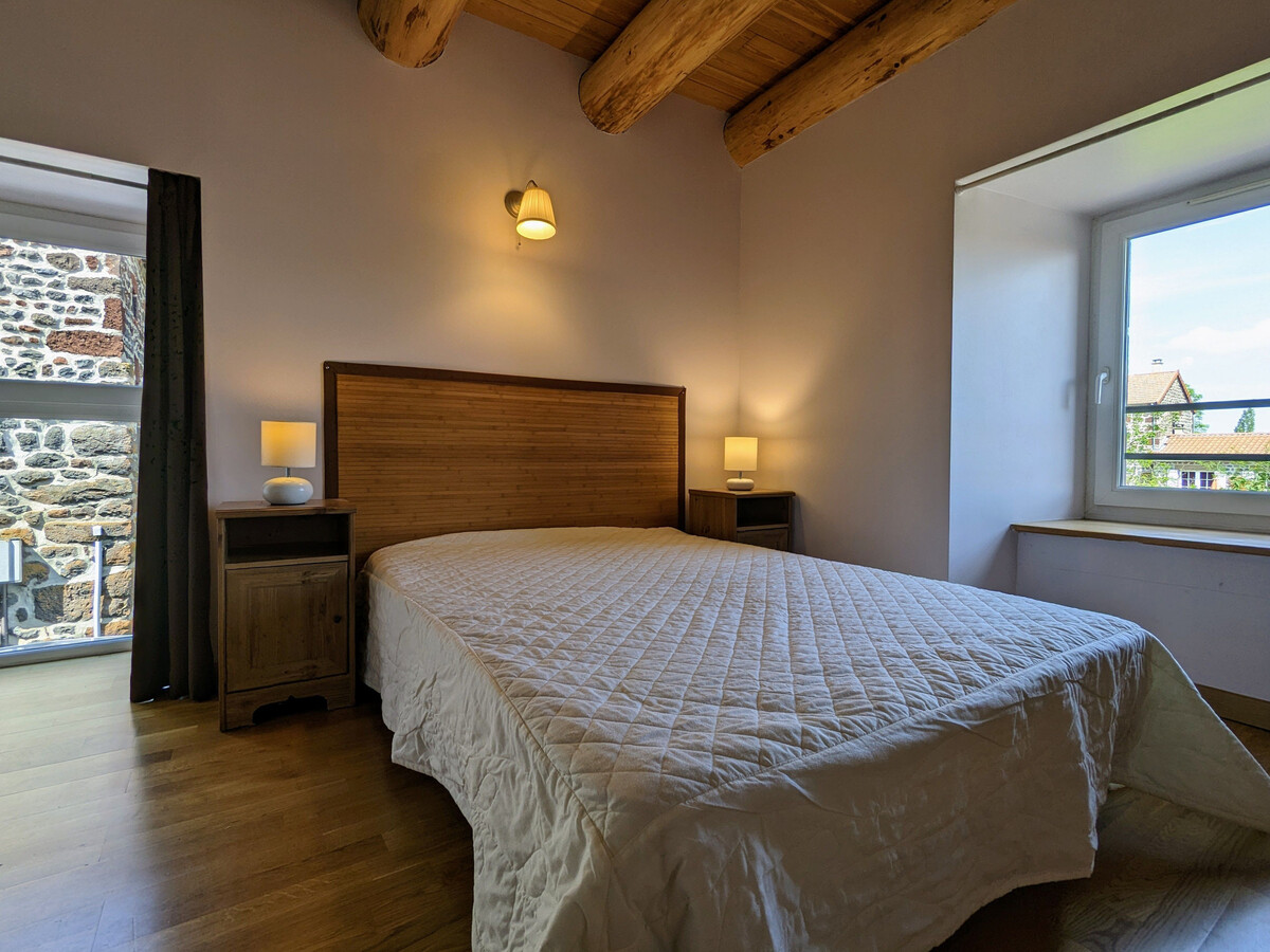 Gîte en pierres du XIXe – Plateau du Devès, 4 pers. - Photo 8