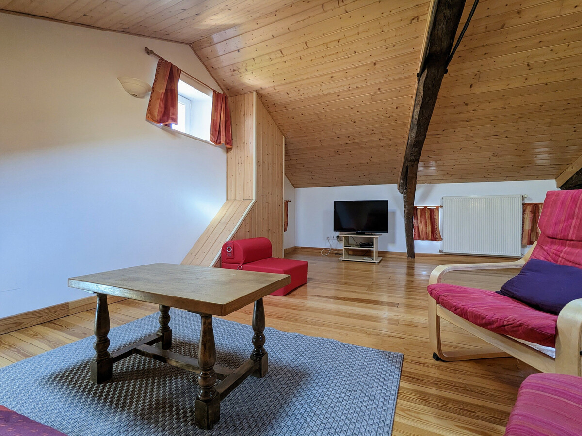 Gîte en pierres du XIXe – Plateau du Devès, 4 pers. - Photo 12