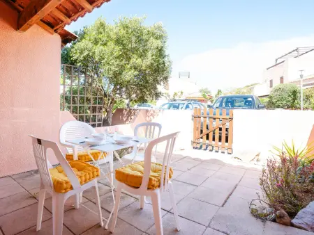 Location villa à Gruissan