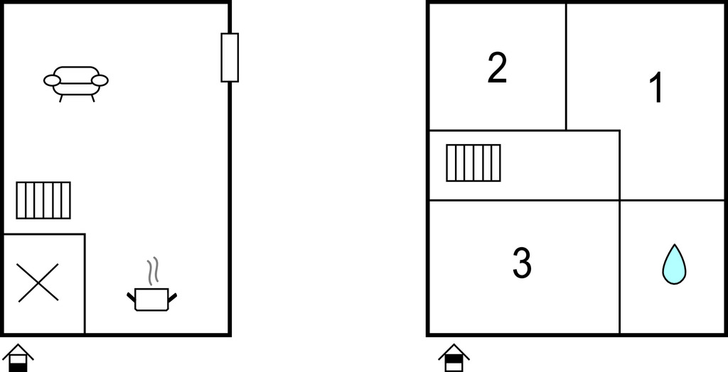 Maison 6 personnes à Uscio - Photo 24