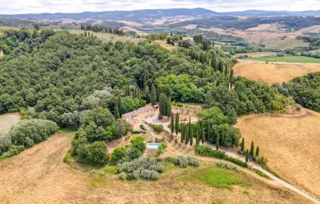 Location maison à Peccioli (PI), Castagneto