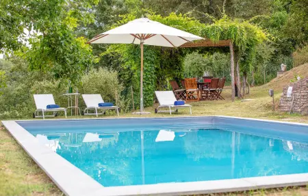 Castagneto, Maison 10 personnes à Peccioli (PI) - Photo 1