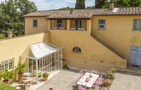 Castagneto, Maison 10 personnes à Peccioli (PI) - Photo 4