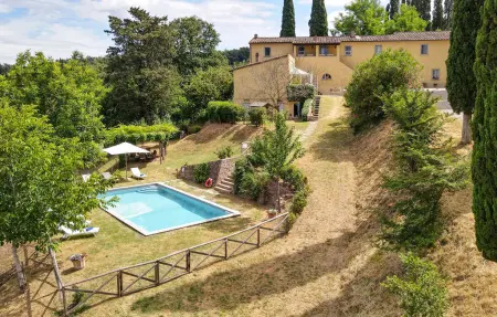 Castagneto, Maison 10 personnes à Peccioli (PI) - Photo 7