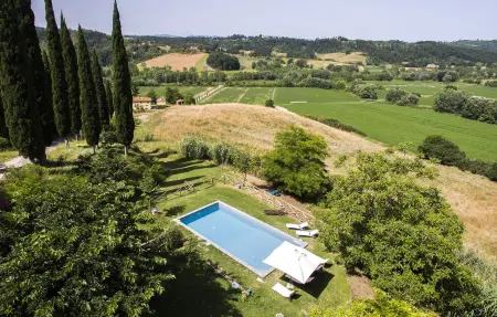 Castagneto, Maison 10 personnes à Peccioli (PI) - Photo 10