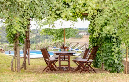 Castagneto, Maison 10 personnes à Peccioli (PI) - Photo 11