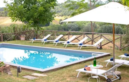 Castagneto, Maison 10 personnes à Peccioli (PI) - Photo 12