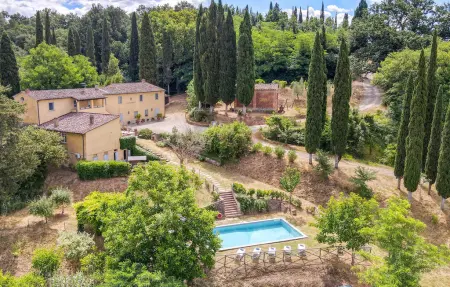 Castagneto, Maison 10 personnes à Peccioli (PI) - Photo 13
