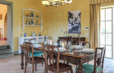 Castagneto, Maison 10 personnes à Peccioli (PI) - Photo 20