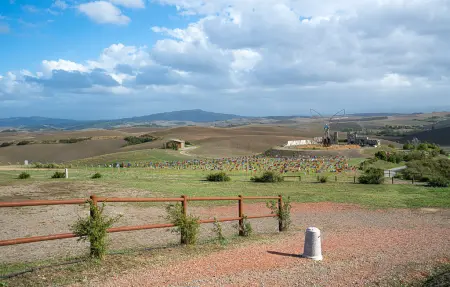 Castagneto, Maison 10 personnes à Peccioli (PI) - Photo 37