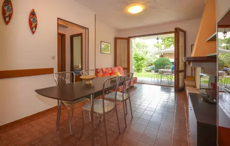 Villaggio Azalea, Maison 6 personnes à Lignano Pineta - Photo 9