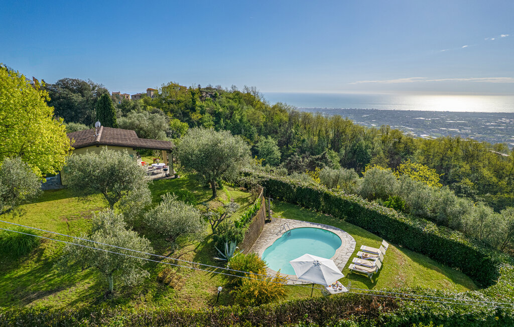 La Piana – Maison toscane 4 pers. avec piscine privée - Photo 1