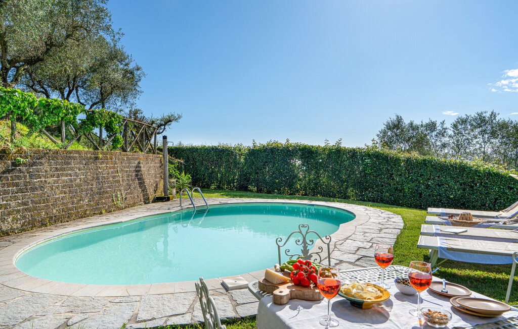 La Piana – Maison toscane 4 pers. avec piscine privée - Photo 2