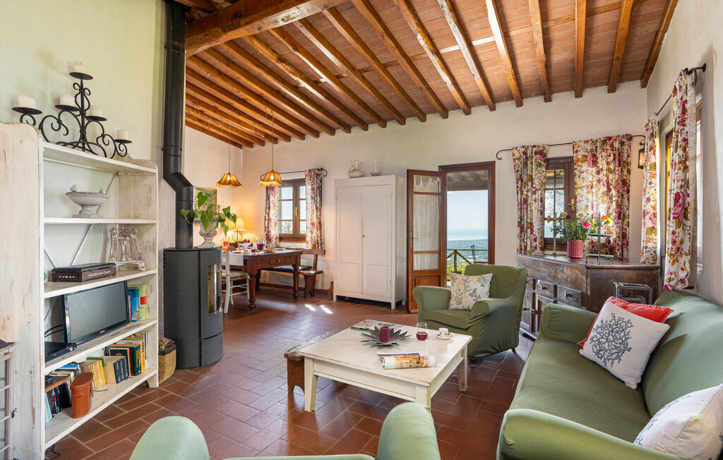 La Piana – Maison toscane 4 pers. avec piscine privée - Photo 5