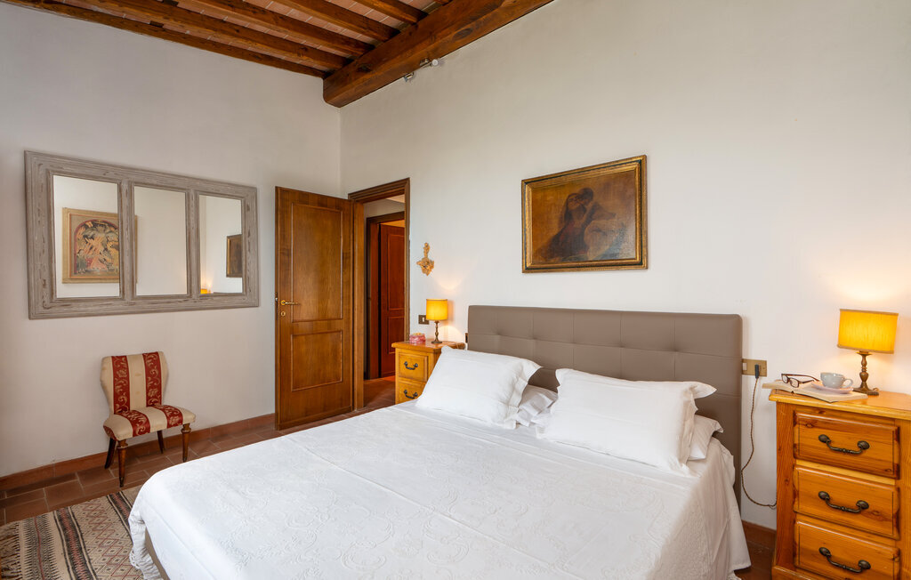 La Piana – Maison toscane 4 pers. avec piscine privée - Photo 8