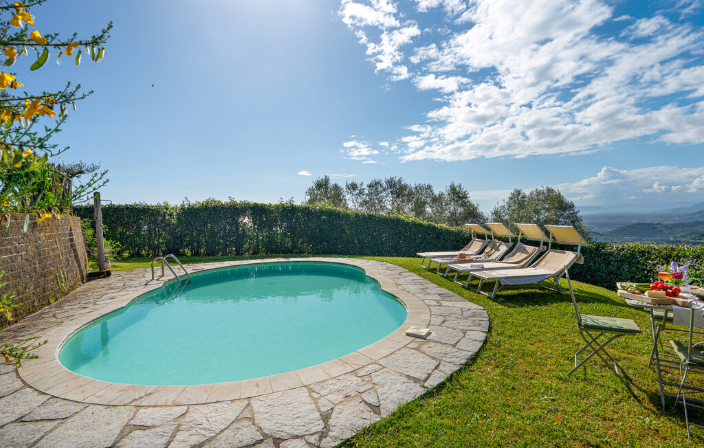 La Piana – Maison toscane 4 pers. avec piscine privée - Photo 12