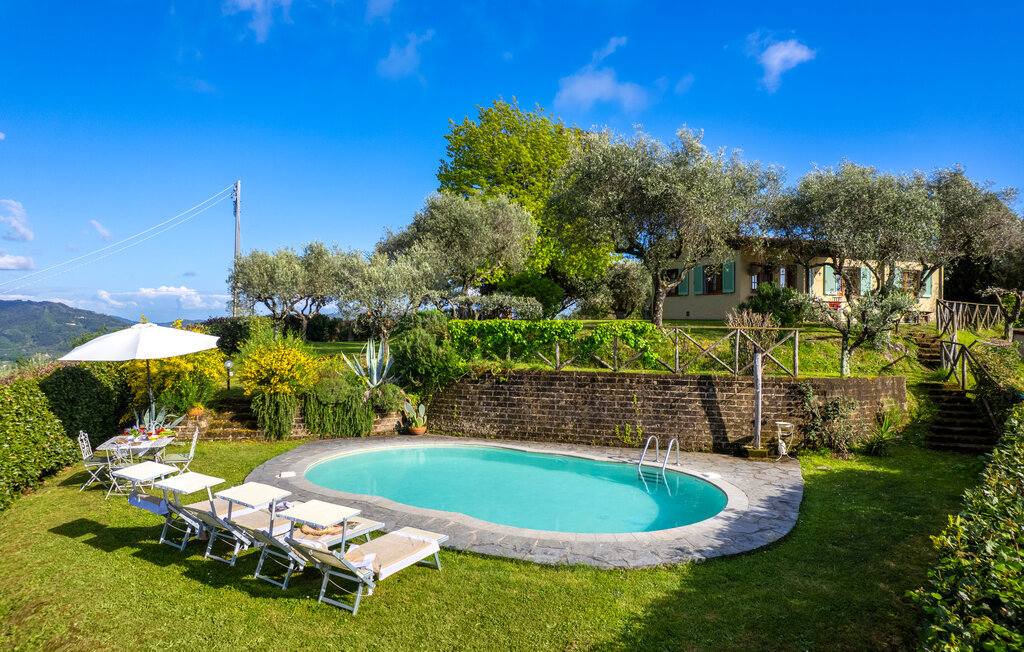 La Piana – Maison toscane 4 pers. avec piscine privée - Photo 14