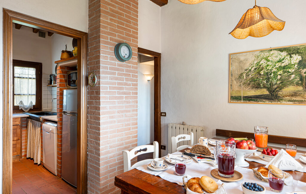 La Piana – Maison toscane 4 pers. avec piscine privée - Photo 24