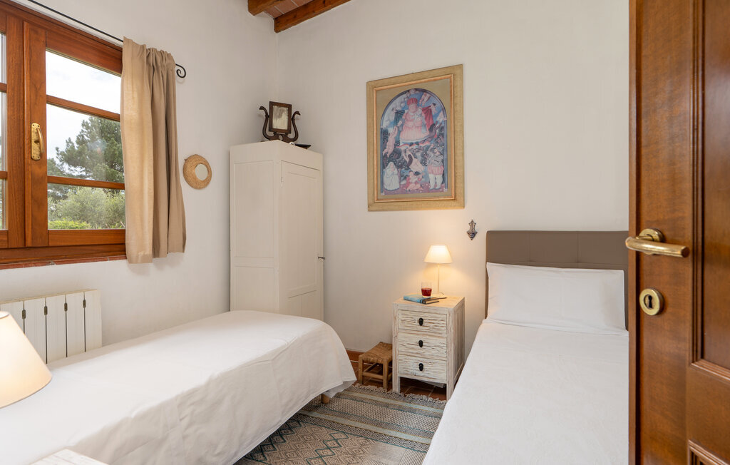 La Piana – Maison toscane 4 pers. avec piscine privée - Photo 29