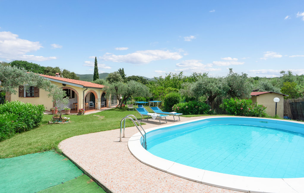 I Cipressi - Maison toscane avec piscine privée - Photo 1