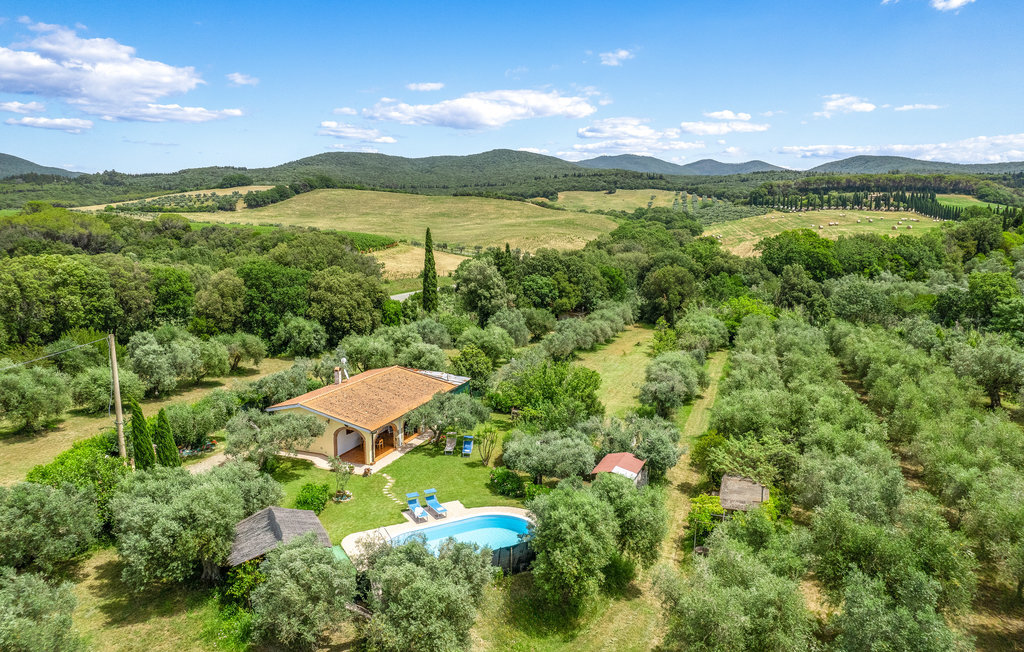 I Cipressi - Maison toscane avec piscine privée - Photo 10