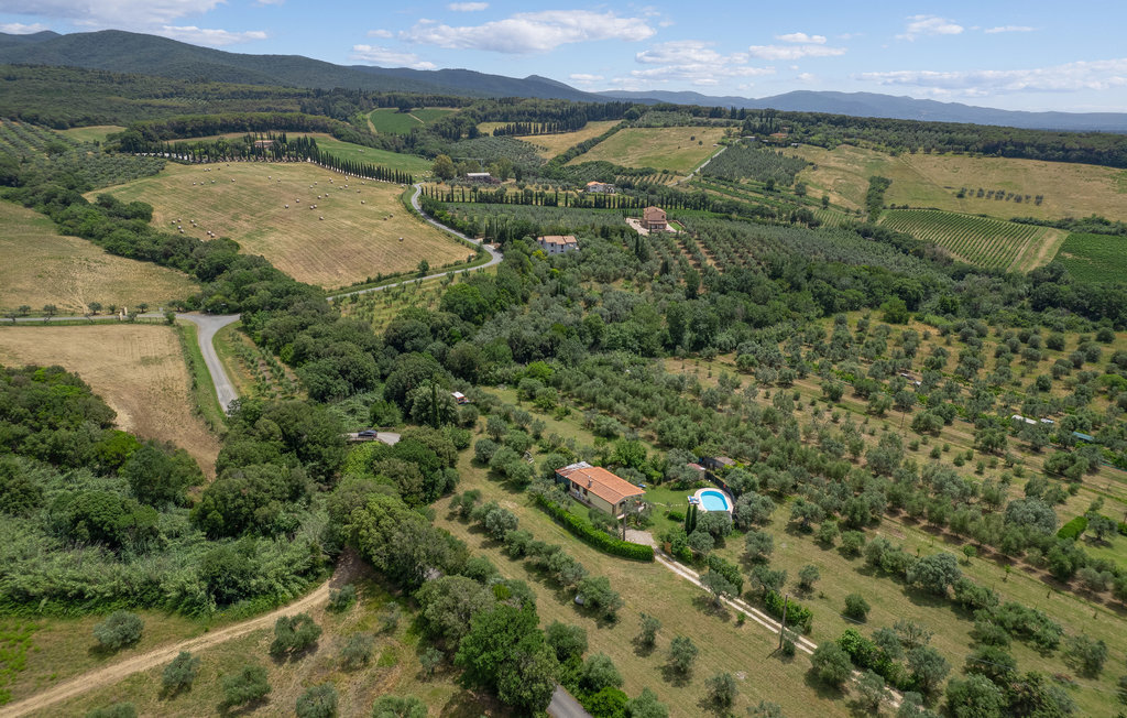 I Cipressi - Maison toscane avec piscine privée - Photo 11