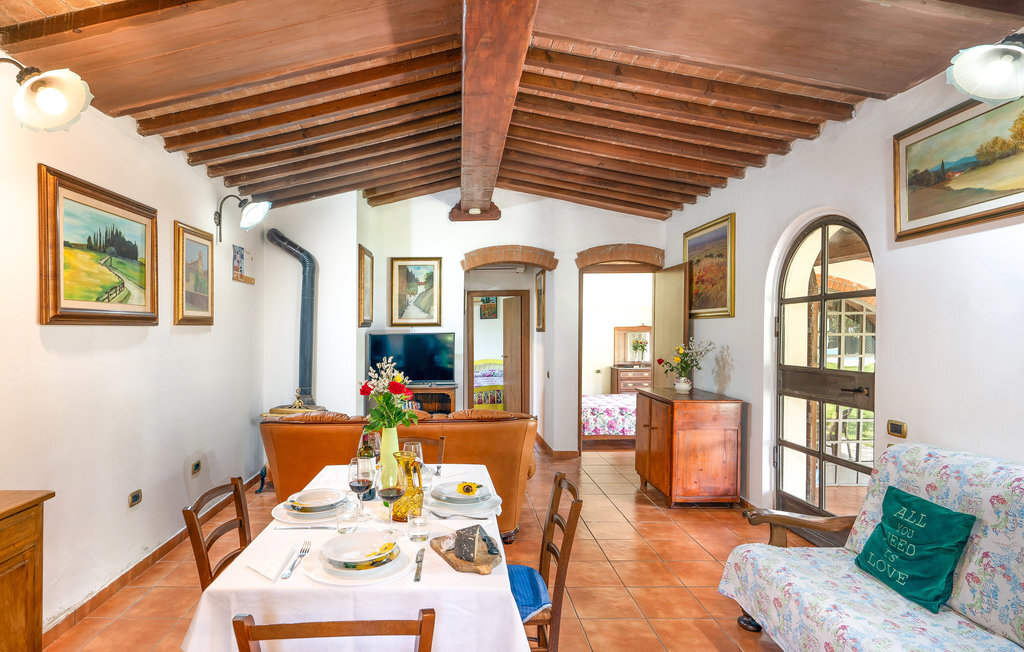 I Cipressi - Maison toscane avec piscine privée - Photo 19