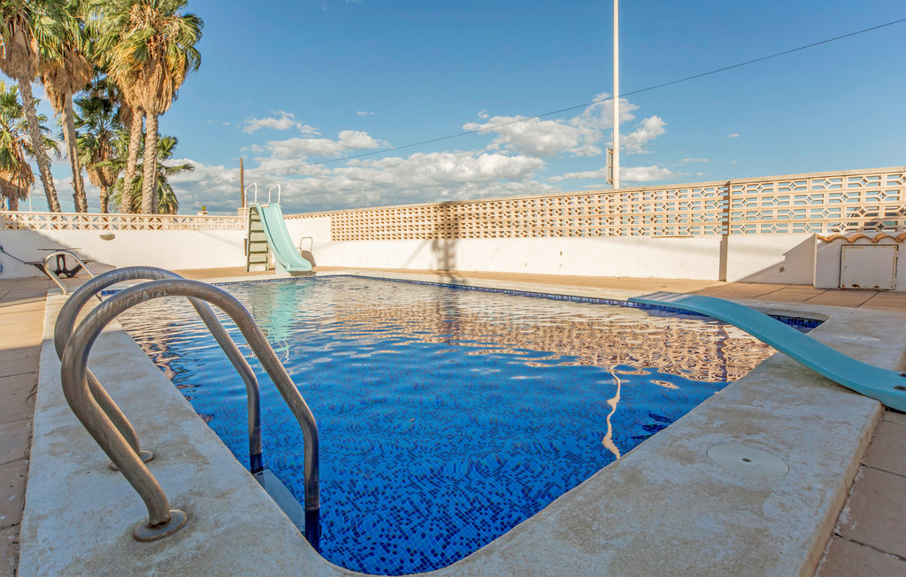 Maison 3 chambres face à la plage à Almazora - Photo 1
