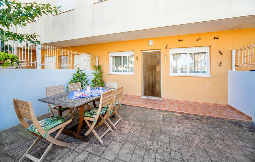 Maison 3 chambres face à la plage à Almazora - Photo 2
