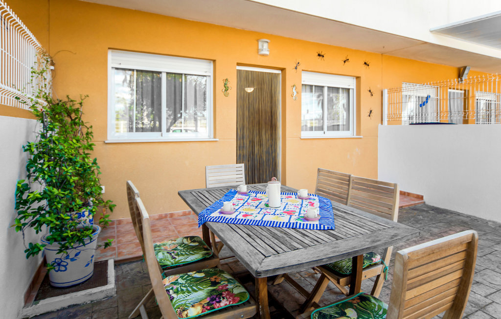 Maison 3 chambres face à la plage à Almazora - Photo 10