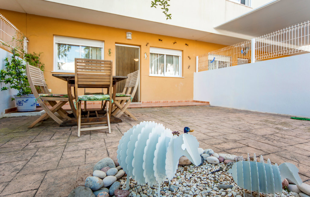 Maison 3 chambres face à la plage à Almazora - Photo 11