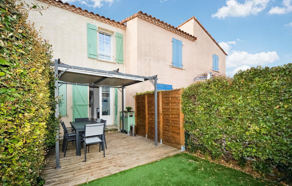 Maison 2 chambres avec piscine à Aigues-Mortes - Photo 2
