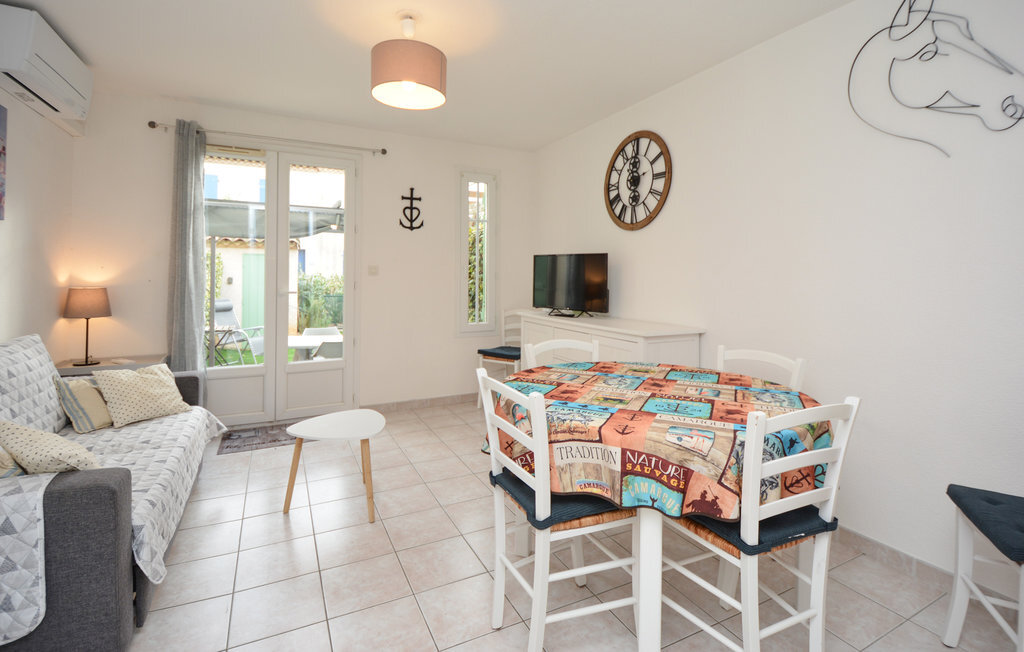 Maison 2 chambres avec piscine à Aigues-Mortes - Photo 3