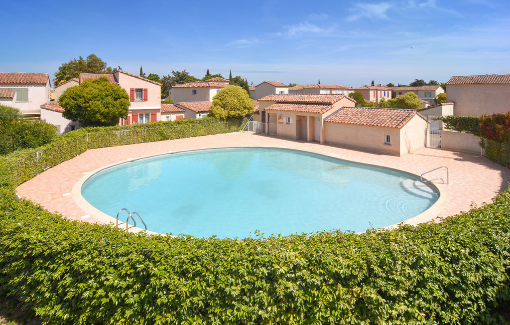 Maison 2 chambres avec piscine à Aigues-Mortes - Photo 10